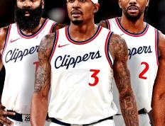 九游娱乐网站-快船完胜独行侠，范弗利特点燃赛场