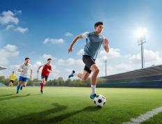 九游体育-热血激情的足球比拼，球迷燃情助威的简单介绍