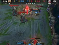 九游体育平台-MAD绝杀PSG，Xiaohu团战一打五顶尖较量小组赛，成为赛场最大亮点的简单介绍