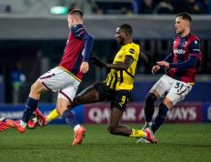 九游体育官方入口-意甲各路豪强角逐激烈，米兰双雄实力擎天