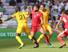 九游官网-澳大利亚球员士气高昂，面对强敌绝不退缩