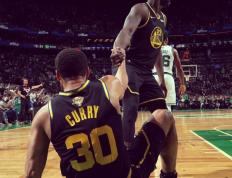 九游体育平台-勇士队大胜凯尔特人，库里再度展现超凡表现