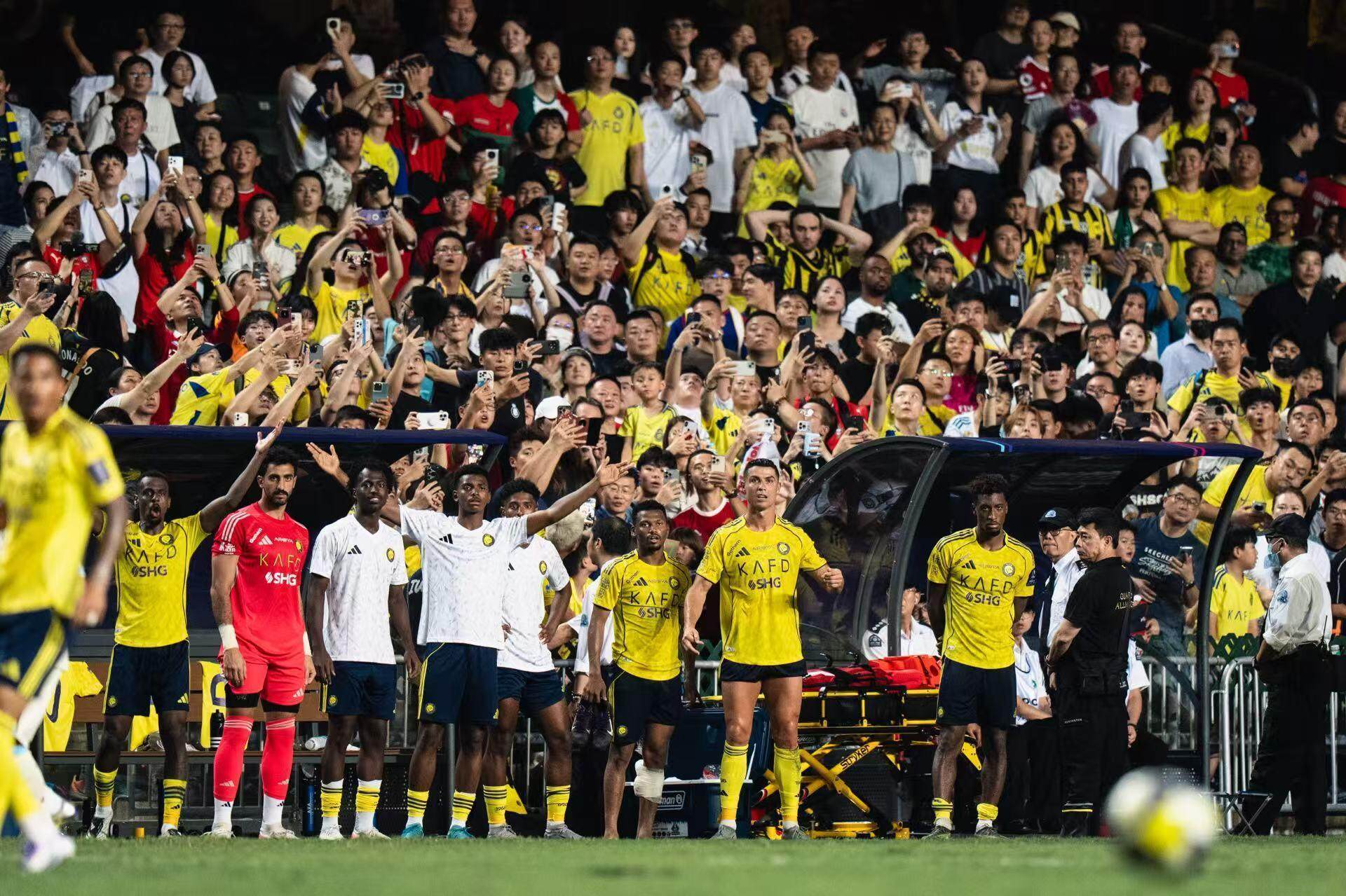 九游娱乐-回归战火焰决赛,球迷热情不减