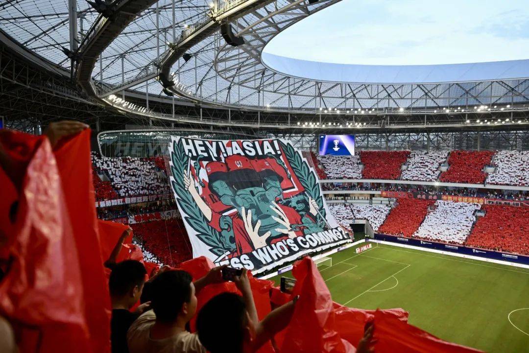 九游娱乐网页-关于中国球队在亚冠赛场上大放异彩,取得胜利的信息