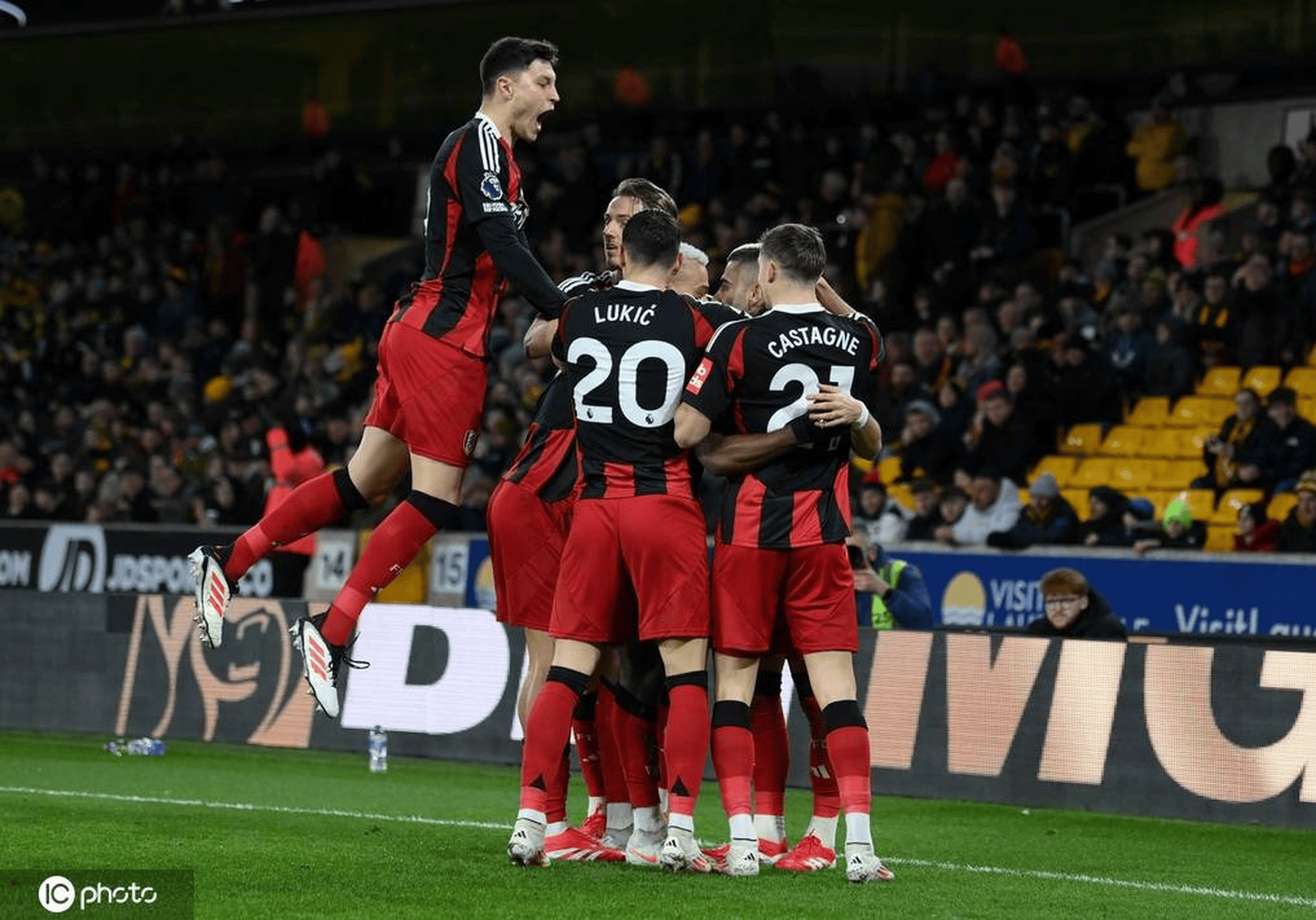 九游官网-关于狼队客场逆转战胜富勒姆,保持不败势头的信息