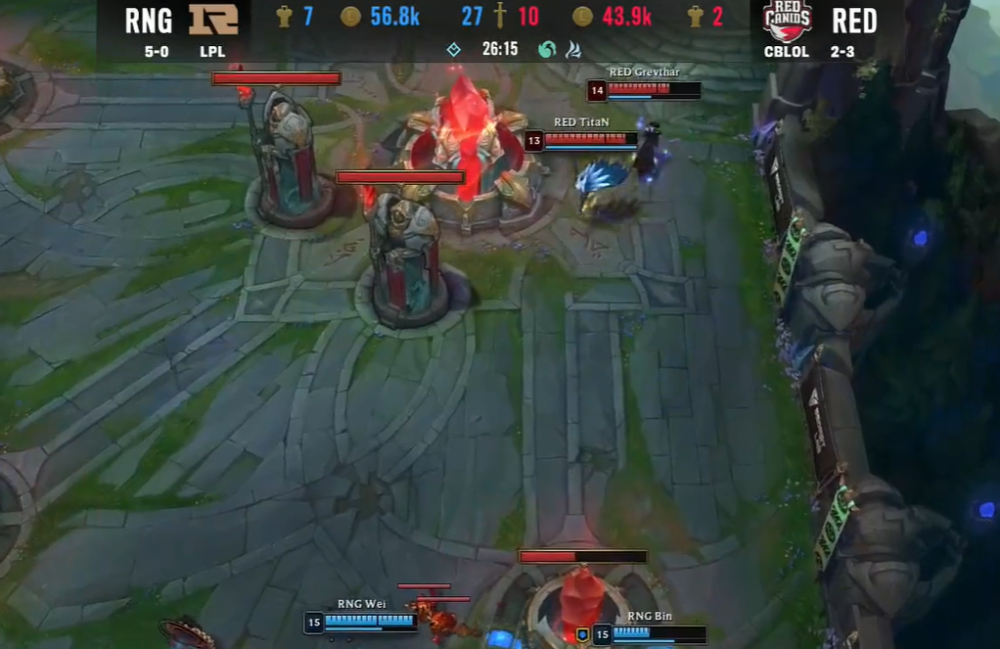 九游体育平台-MAD绝杀PSG,Xiaohu团战一打五顶尖较量小组赛,成为赛场最大亮点的简单介绍