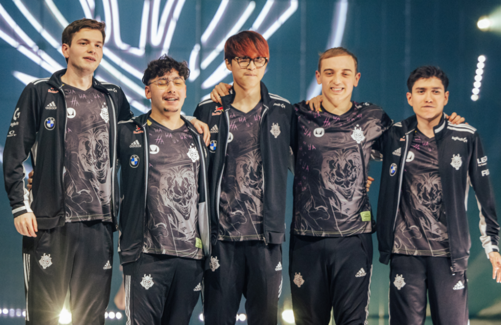 九游娱乐入口-MAD横扫WBG,Perkz关键团战开团秒人激烈交锋入围赛,技惊四座