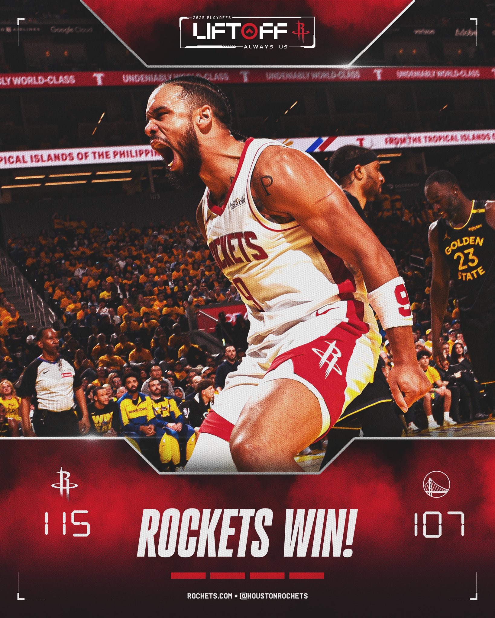 九游中国-火箭险胜热火,晋级总决赛