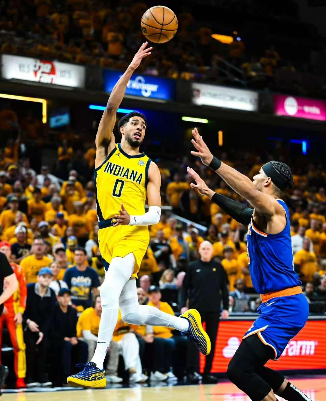 九游体育官方入口-关于步行者逆转猛龙,取得系列赛首胜的信息