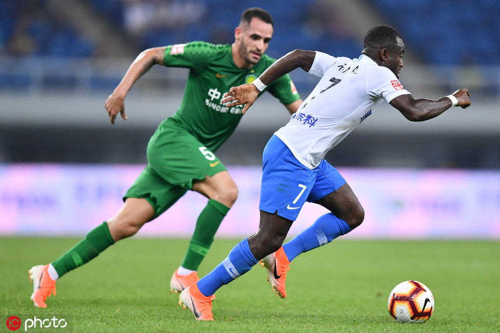 9you娱乐-国安大战泰达展现实力，雄踞积分榜巅峰，霸气十足