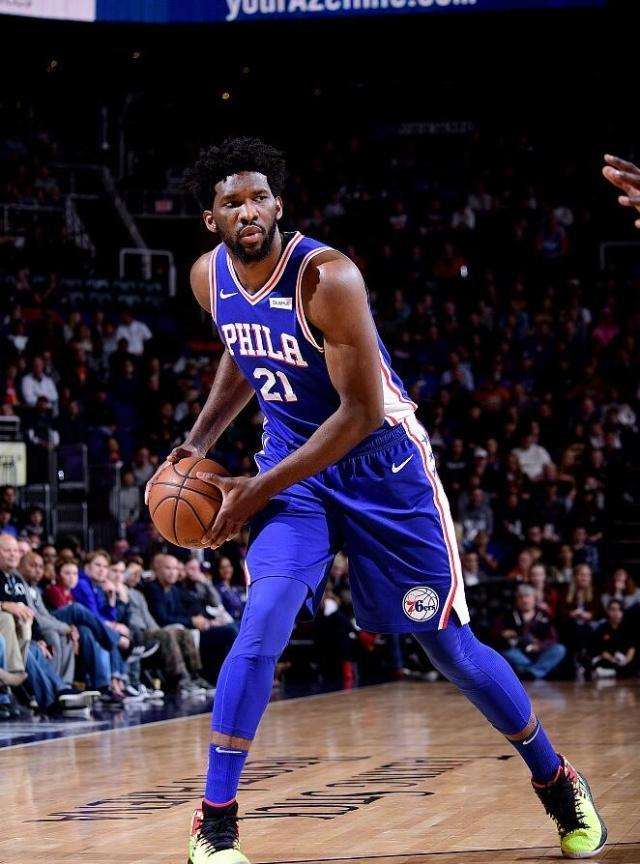 九游娱乐-关于江苏队横扫国王,恩比德状态火热的信息