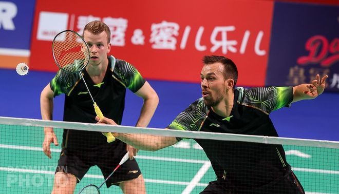 九游中国-关于日本队逆转丹麦队，马琳高光表现的信息